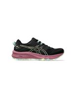 zapatillas de trail asics trabuco terra 2 mujer negroamarillo