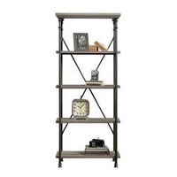 canal heights 4 shelf bookcase