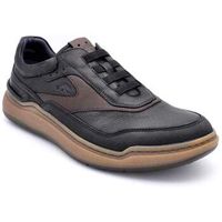 fluchos mocasines f2040 negro para hombre