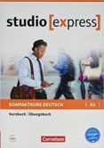 studio express a1 libro de curso y ejercicios