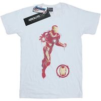 marvel camiseta manga larga avengers endgame para mujer