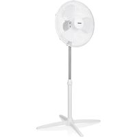 tristar ve-5755 ventilador de pie 45w 40cm blanco