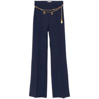 elisabetta franchi pantalones pantalone para nina