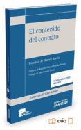 el contenido del contrato