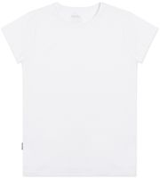 womens t-shirt - white