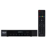 receptor satelite sobremesa fonestar hd dvb-s2 h265 rds-524hd