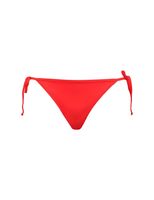 braguita de bikini puma swim mujer red