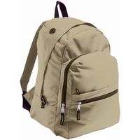 sols mochila mochila express casual-3 bolsillos frontales con cremallera para hombre