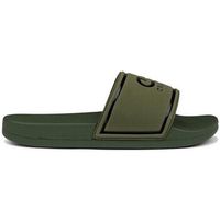 cruyff chanclas agua copa - olive - gommata cc6000211740 verde para hombre