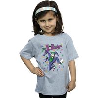 dc comics camiseta manga larga bi9524 para nina