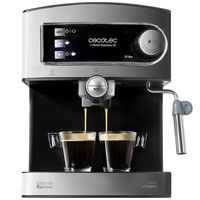 cecotec power espresso 20 cafetera express 850w