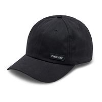 calvin klein gorras y viseras hombre - negro talla os