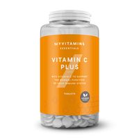 myprotein vitamin c with bioflavonoids  rosehip - 180tabletas - pot
