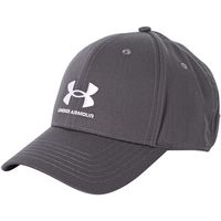 under armour gorra gorra de beisbol ajustable lockup de marca para hombre