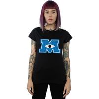 disney camiseta manga larga monsters university monster m para mujer