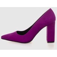 colette zapatos bajos salon ebba morado para mujer