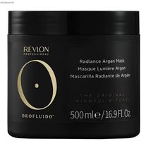 revlon perfume oro fluido mascarilla radiante de argan - 500ml para mujer