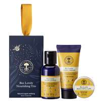 neals yard remedies gifts and sets bee lovely nourishing trio gift set