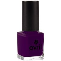 avril esmalte para unas nail polish 7ml - 865 aubergine para mujer