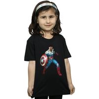 marvel camiseta manga larga bi31806 para nina