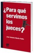 para que servimos los jueces