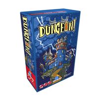 juego de mesa knock knock dungeon edad recomendada 7 anos