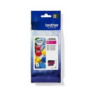 brother lc426xl cartucho tinta original alto rendimiento magenta