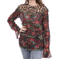 scotch  soda blusa - para mujer