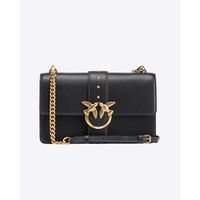 pinko bolso love one classic 100053 a0f1-z99q para mujer