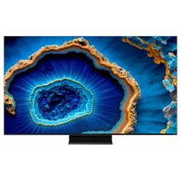 tcl 85c805 85 qd-mini led ultrahd 4k hdr10