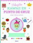 dibujitos kawaii en punto de cruz