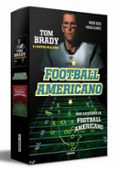 estuche football americano mas lecciones de football americano  tom