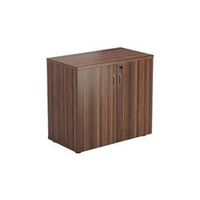 allegro desk high cupboard - dark walnut - wds745cpdw