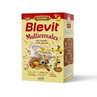 blevit superfibra 8 multicereales 500 gramos