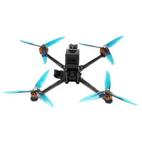 eachine tyro129 280mm f4 osd diy drone de carreras fpv de 7 pulgadas pnp con gps runcam nano 2 camara fpv carga util de