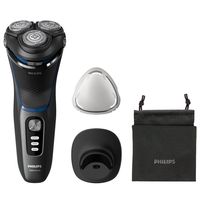 philips shaver 3000 series s334413 afeitadora electrica en seco y humedo