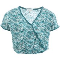 teddy smith blusa - para nina