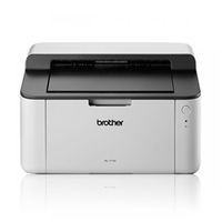 brother compact mono laser printer blackgrey hl-1110 hl1110zu1