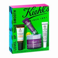 kiehlaposs cosmetica facial smoothers starter estuche