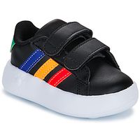 adidas zapatillas grand court 20 cf i para nino