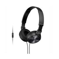 sony mdr-zx310apb auriculares negro