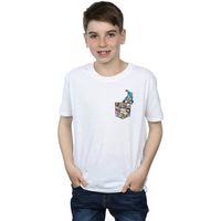 marvel tops y camisetas bi25280 para nino