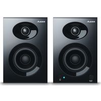 alesis elevate 3 mk2 pareja de monitores de estudio activos 20w negros