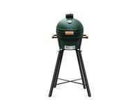 barbacoa c pies kamado grill medium 40 verde outr para carbon 325 cm diam