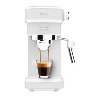 cecotec cafelizzia 790 white cafetera espresso 20 bares