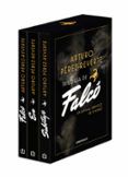 trilogia falco estuche