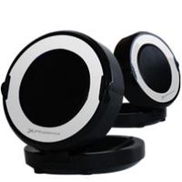 altavoces phoenix para ordenador portables 20 usb negros