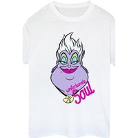 disney camiseta manga larga unfortunate soul para mujer