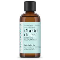 aceite esencial de abedul dulce 100 ml