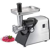 proficook fw 1060 picadora de carne 1000w